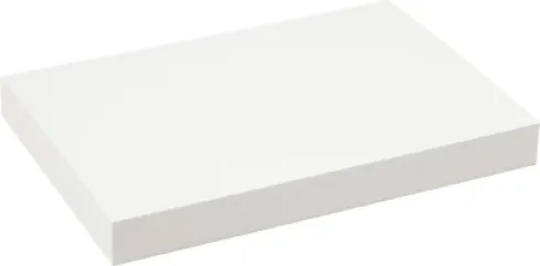 Akvarelpapir - A4 - 210X297 MM - 200 G - Hvid - 100 Løse Ark