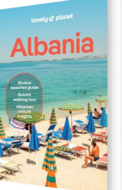 Albania - Lonely Planet