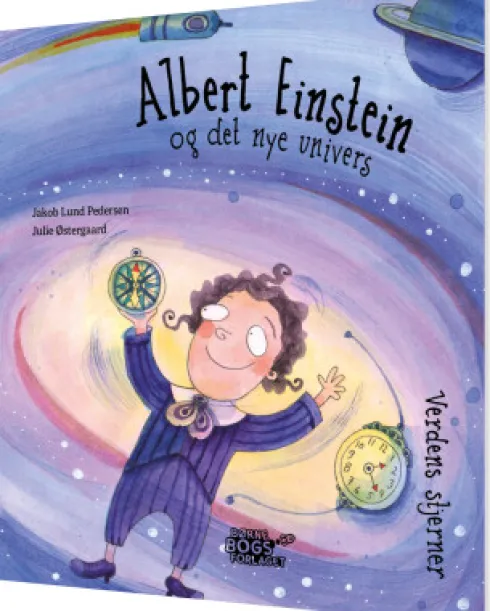 Albert Einstein Og Det Nye Univers