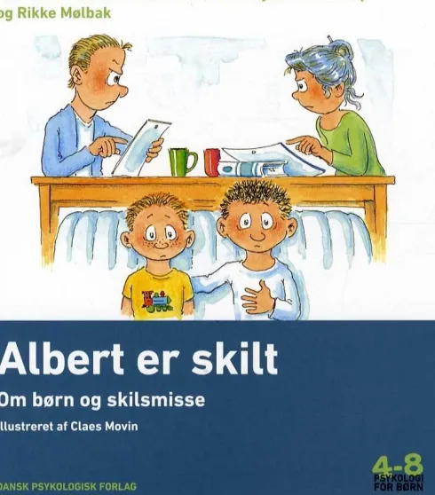 Albert Er Skilt