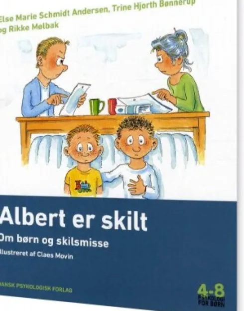 Albert Er Skilt