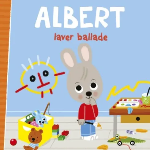 Albert Laver Ballade