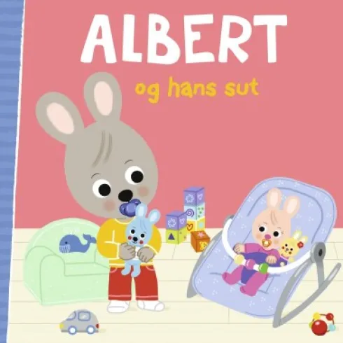 Albert Og Hans Sut