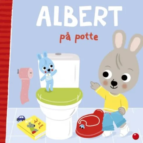 Albert På Potte