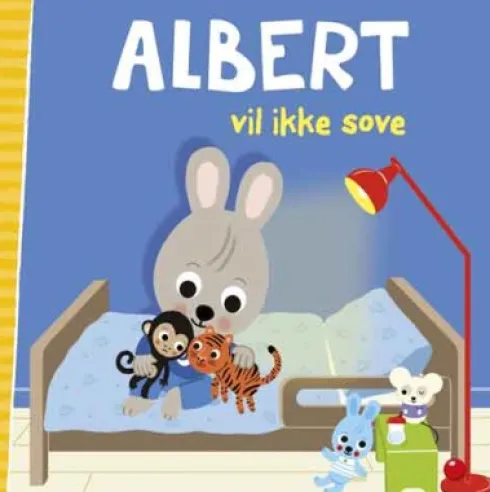 Albert Vil Ikke Sove