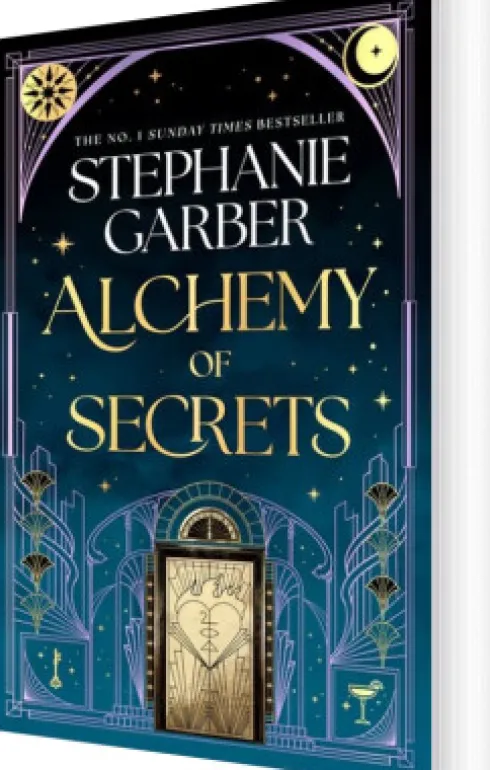 Alchemy Of Secrets