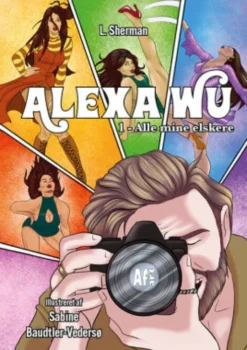 Alexa Wu 1 - Alle Mine Elskere