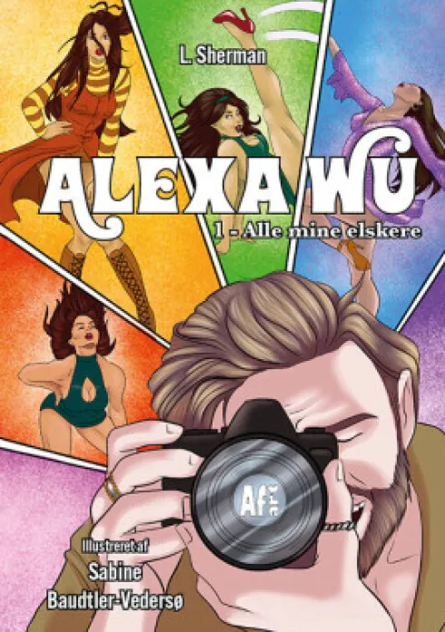 Alexa Wu 1 - Alle Mine Elskere