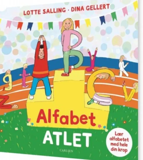 Alfabet-Atlet