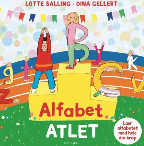 Alfabet-Atlet