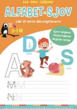Alfabet-Sjov