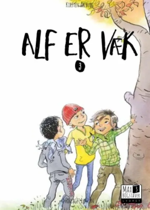 Alf Er Væk