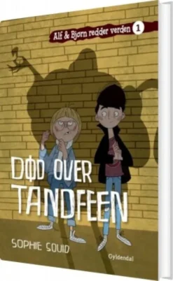 Alf Og Bjørn Redder Verden 1: Død Over Tandfeen