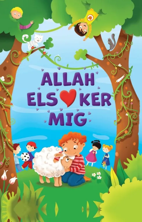 Allah Elsker Mig