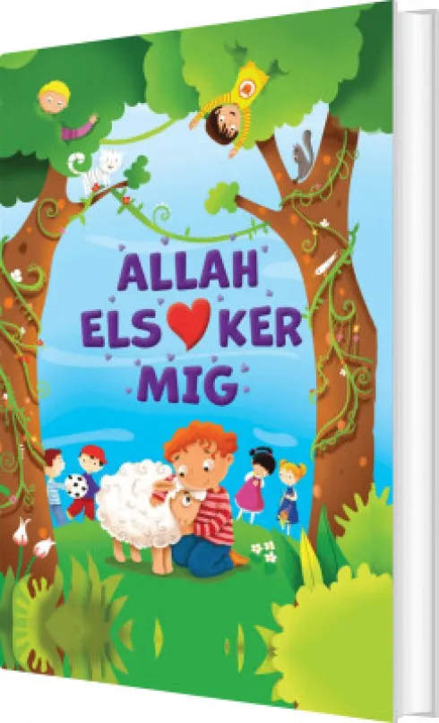 Allah Elsker Mig