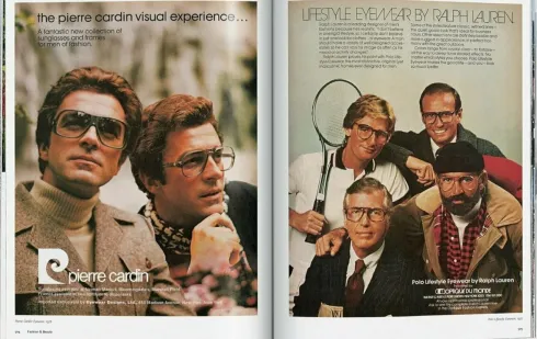 All-American Ads Of The 70S