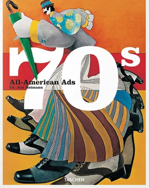 All-American Ads Of The 70S