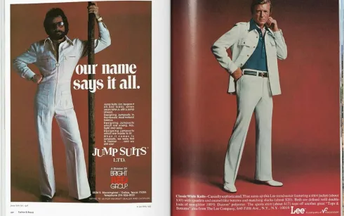 All-American Ads Of The 70S