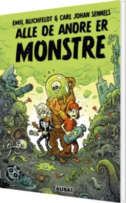 Alle Andre Er Monstre