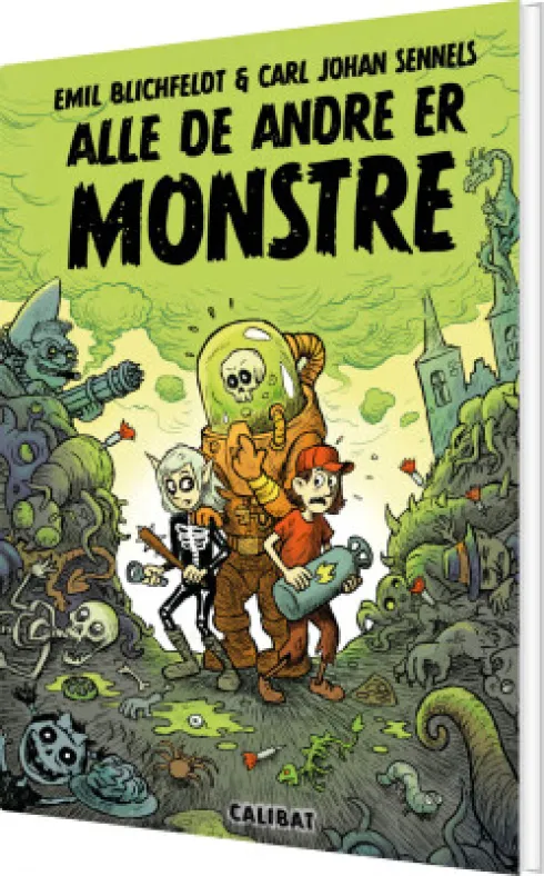 Alle Andre Er Monstre