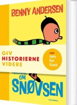Alle Historierne Om Snøvsen