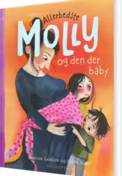 Allerbedste Molly 6 - Allerbedste Molly Og Den Der Baby