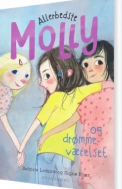 Allerbedste Molly 2 - Allerbedste Molly Og Drømmeværelset