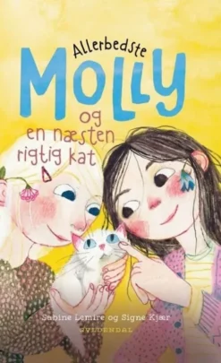 Allerbedste Molly 4 - Allerbedste Molly Og En Næsten Rigtig Kat