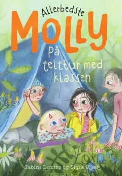 Allerbedste Molly 3 - På Telttur Med Klassen