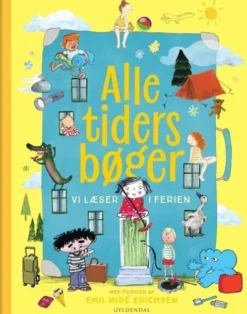 Alle Tiders Bøger Vi Læser I Ferien
