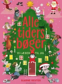 Alle Tiders Bøger Vi Læser Til Jul