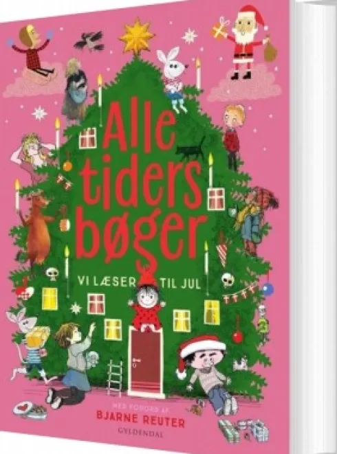 Alle Tiders Bøger Vi Læser Til Jul