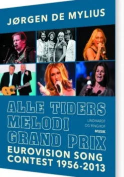 Alle Tiders Melodi Grand Prix