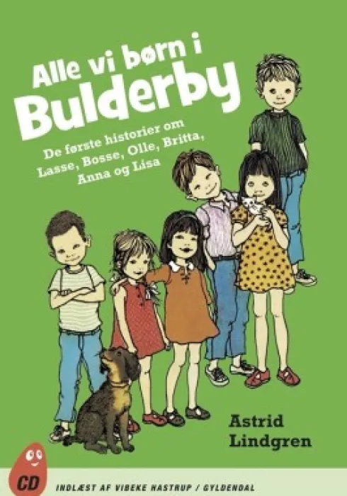 Alle Vi Børn I Bulderby