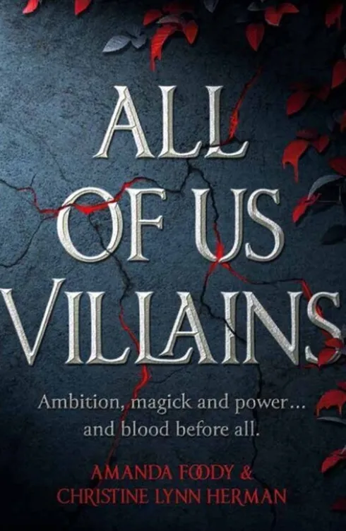 All Of Us Villains