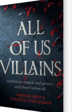 All Of Us Villains