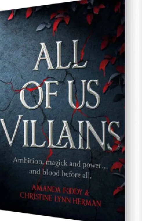 All Of Us Villains