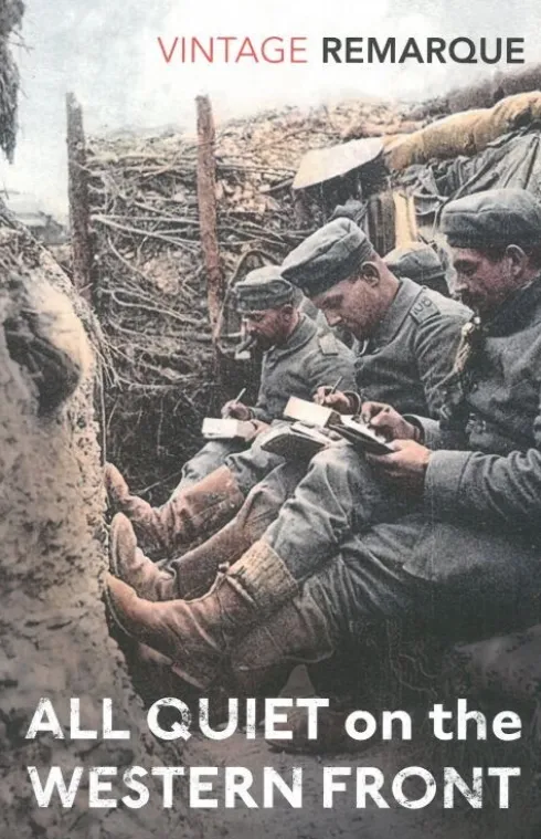 All Quiet On The Western Front