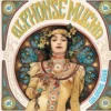Alphonse Mucha Coloring Book