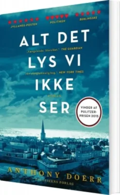 Alt Det Lys Vi Ikke Ser