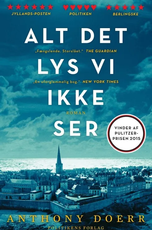 Alt Det Lys Vi Ikke Ser