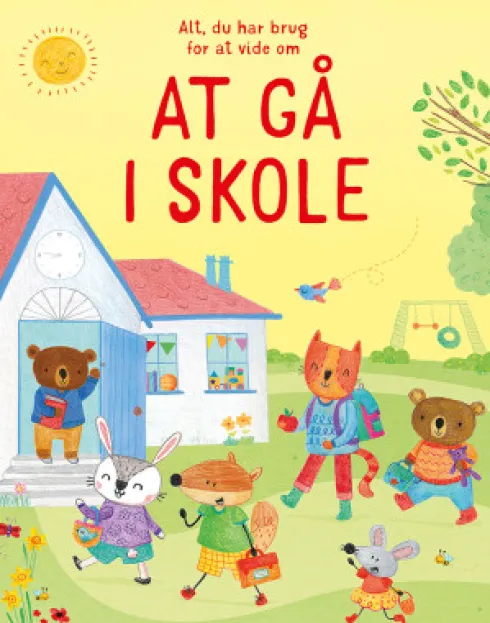 Alt, Du Har Brug For At Vide Om At Gå I Skole