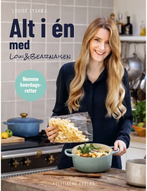 Alt I Én Med Loui & Bearnaisen