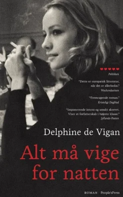 Alt Må Vige For Natten
