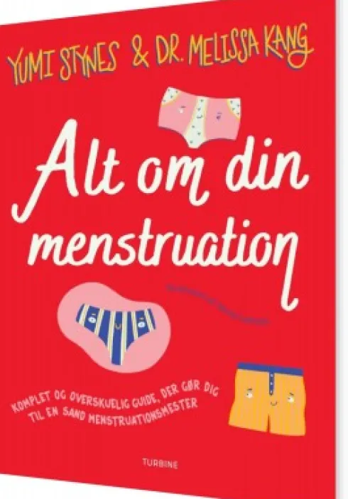 Alt Om Din Menstruation