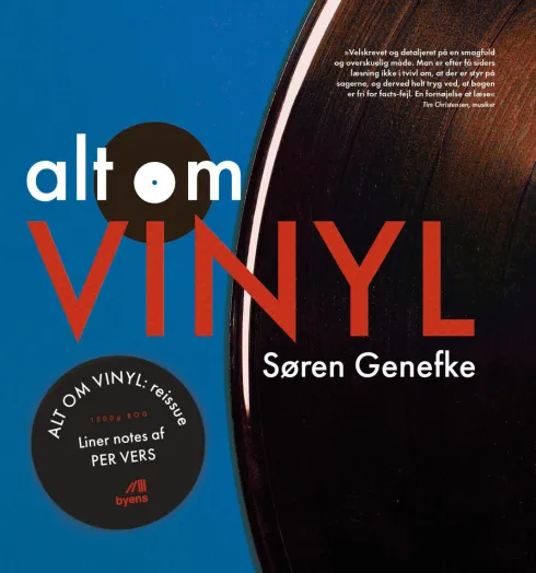 Alt Om Vinyl