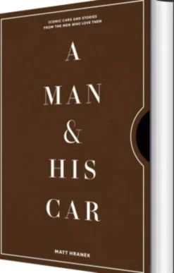 A Man And His Car