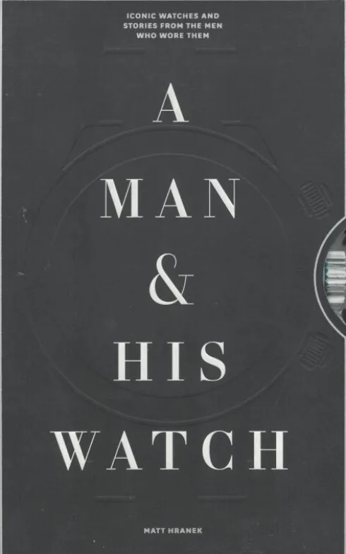 A Man And His Watch