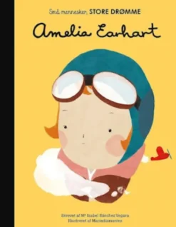 Amelia Earhart