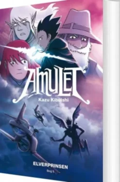 Amulet 5: Elverprinsen